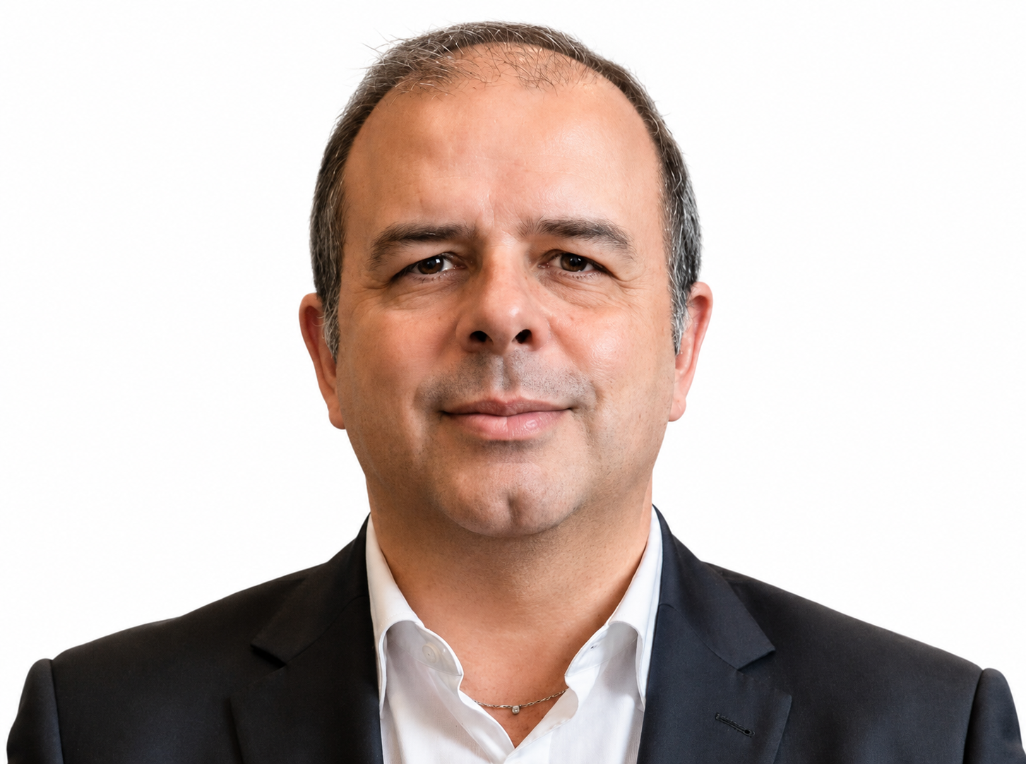 Portrait of Mauricio